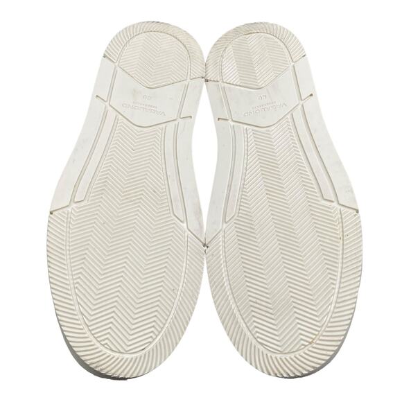 Vagabond Women's Judy Cream Platform Lace Up Sneakers Size US 10 - Picture 9 of 11